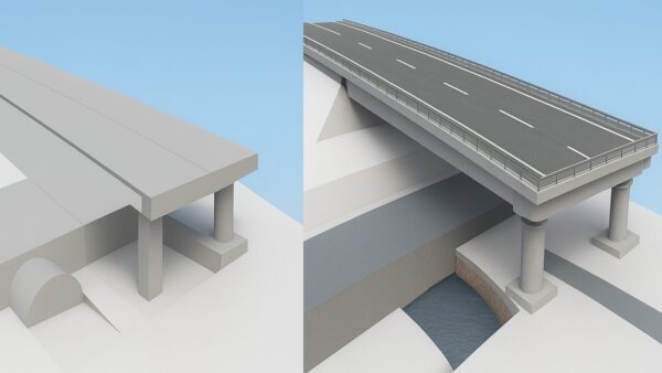 BIM/CIMのLODと属性情報完全ガイド｜国交省最新版で学ぶ基礎と必須・任意の違いについて
